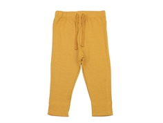 Petit by Sofie Schnoor trousers mustard